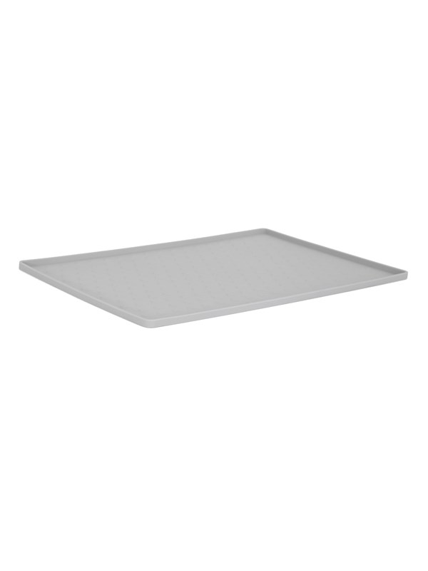 Dogman Underlägg Pyramid soft Steel,S