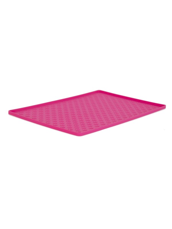 Dogman Underlägg Paw soft Phlox, S