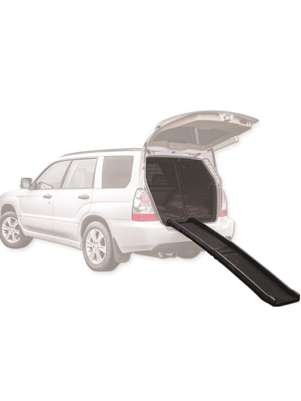 Dogman Hopfällbar hundramp 156cm