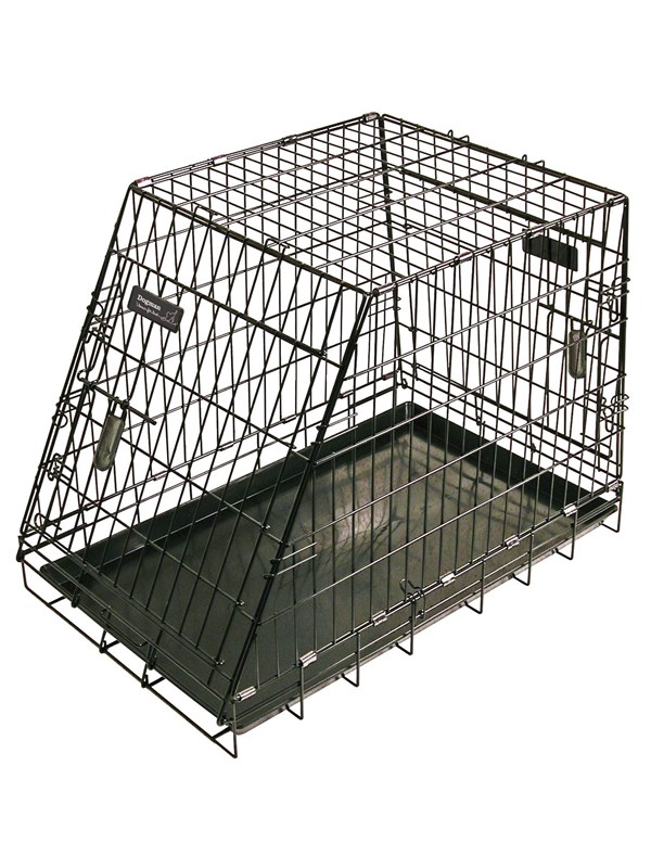 Dogman Stålbur Standard Lutande XL