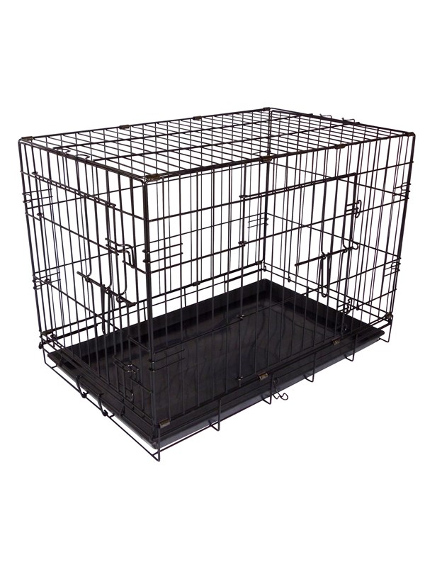 Dogman Stålbur Standard 47,5x32,5x39c
