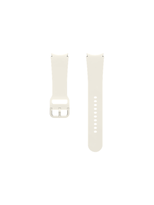 Samsung Galaxy Watch6 Sport Band M/l Cream