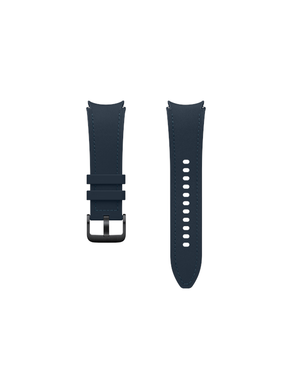 Samsung Galaxy Watch6 Hybrid Eco Leather Band S/m Indigo