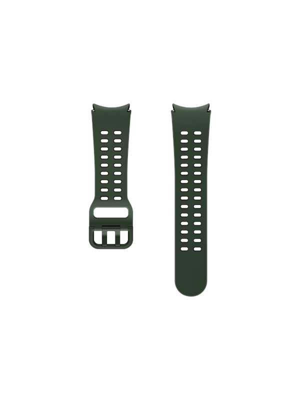 Samsung Galaxy Watch6 Extreme Sport Band S/m Green/black