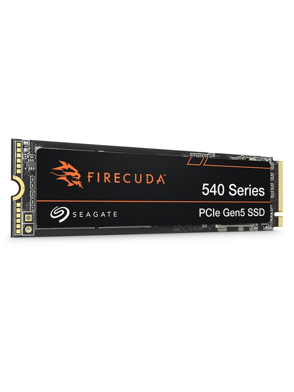 Seagate Firecuda 540 Pci E 5.0 Ssd 2tb