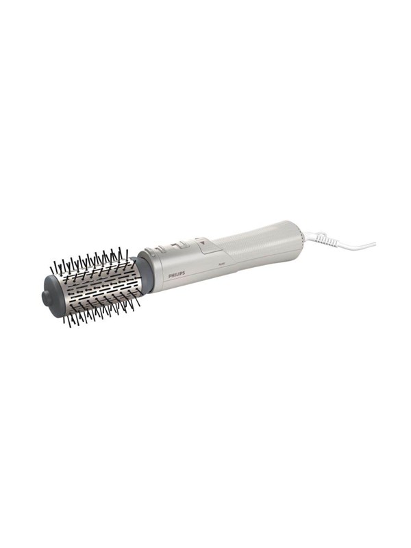 Philips Hårtork 7000 Series BHA710 - hair dryer/hair styler - silky white/shell metallic - 1000 W