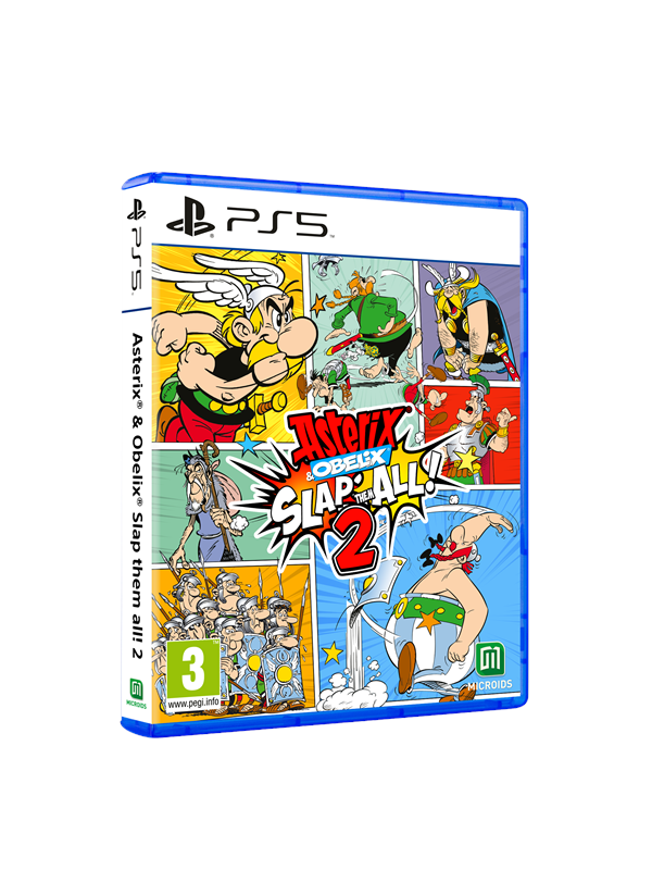 Asterix & Obelix: Slap Them All! 2 Sony Playstation 5 Beat  