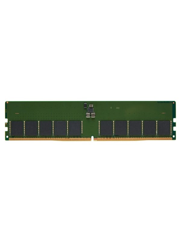 Kingston Server Premier DDR5-5600 Ej buffrad/ECC - 32GB - CL46 - Single Channel (1 pcs)