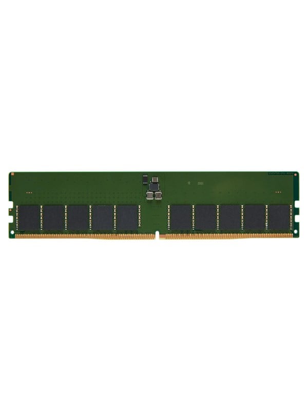 Kingston Server Premier DDR5-5600 Ej buffrad/ECC - 16GB - CL46 - Single Channel (1 pcs)