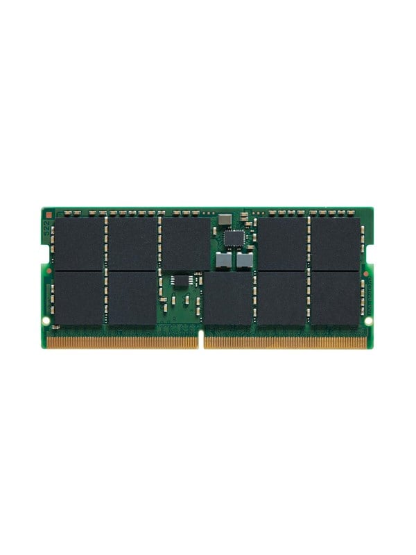 Kingston Server Premier SODIMM DDR5-5600 Ej buffrad/ECC - 16GB - CL46 - Single Channel (1 pcs)