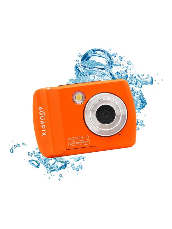 Easypix Aquapix W2024 Splash Orange