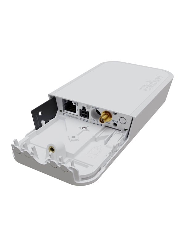 MikroTik RBwAPR-2nD&R11e-LR2 wAP LR2 kit