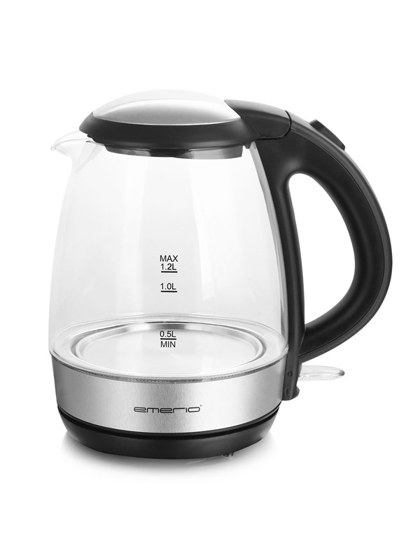 Produktfoto för Emerio Vattenkokare WK-125145 - kettle - 2200 W