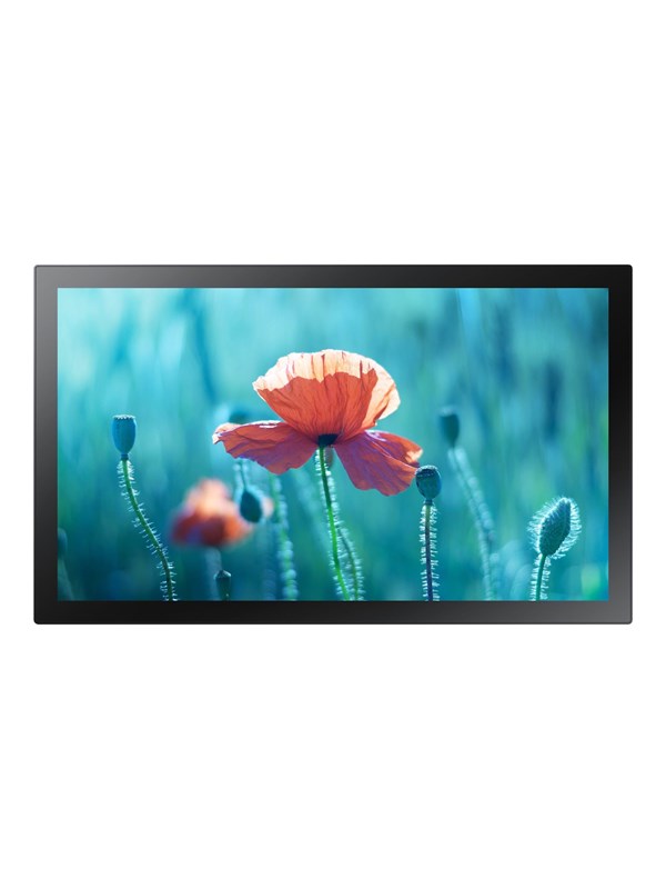Samsung Qb13r Tm Qbr Tm Series 13 " Class 13.27 " Viewable Led Backlit Lcd Display Full Hd For Digital Signage / Interactive Communication
