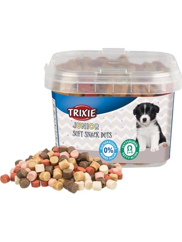 Trixie Junior Soft Snack Dots 140 g