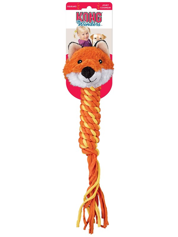 KONG Kong Winders Fox Medium