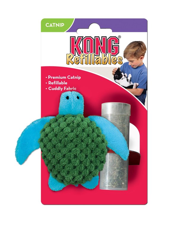 KONG Kong Cat Turtle