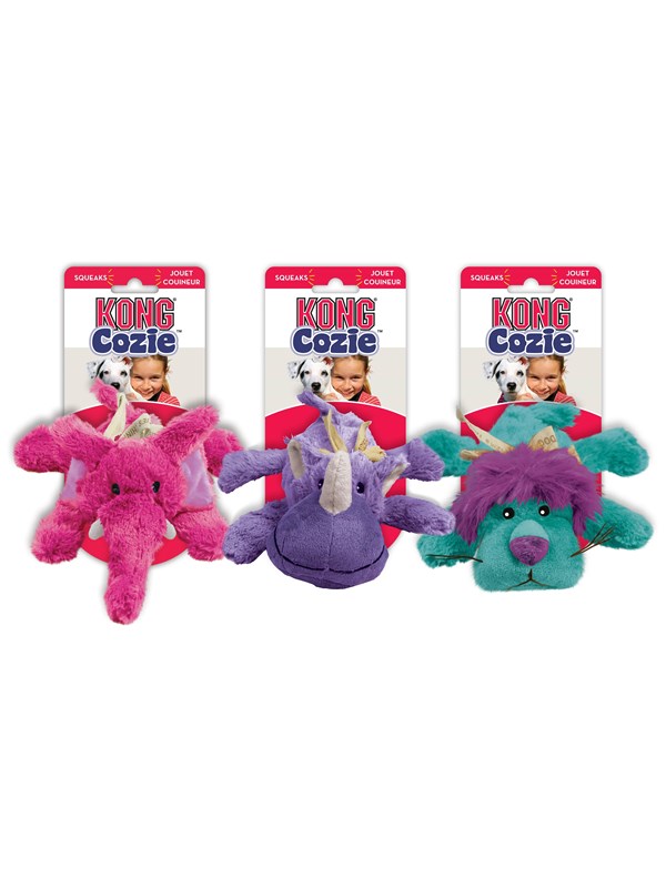KONG Kong Cozie Brights M