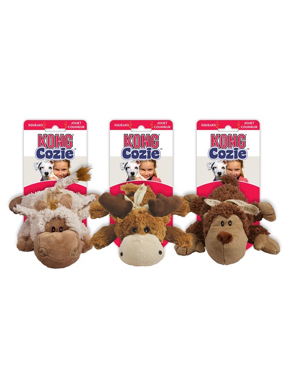 KONG Kong Cozie Naturals M