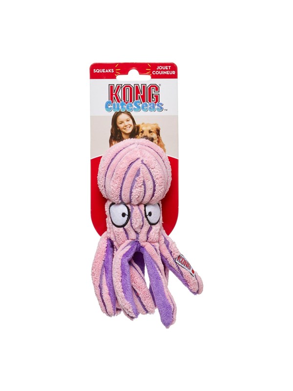 KONG Kong CuteSeas Octopus S