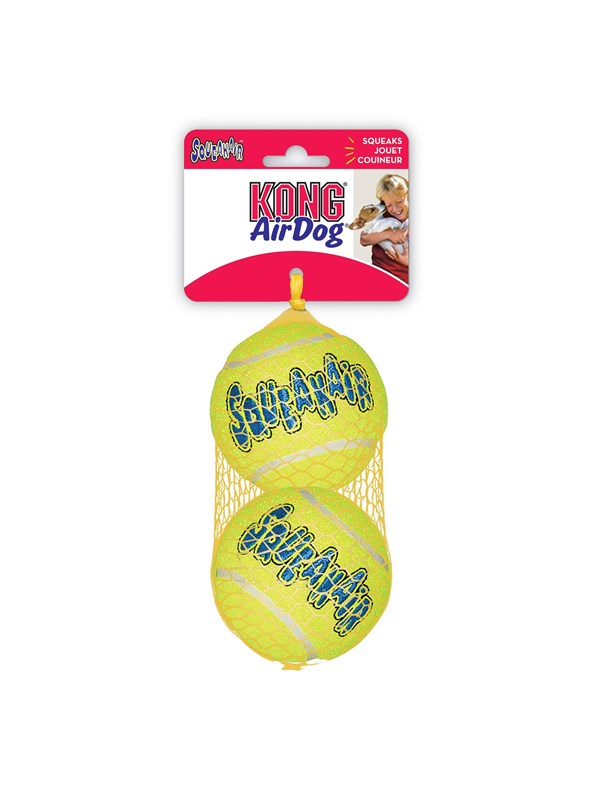 KONG KongAirSqueaker tennisball L 2