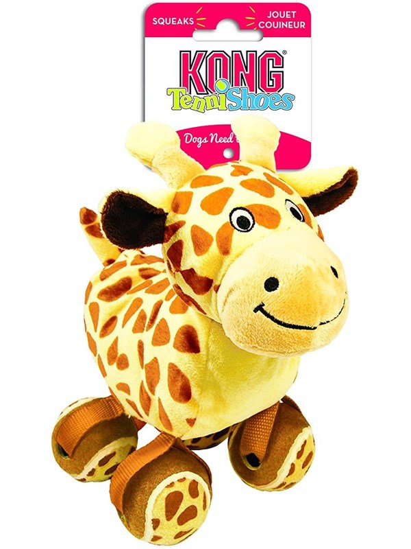 KONG Kong TenniShoes Giraffe L