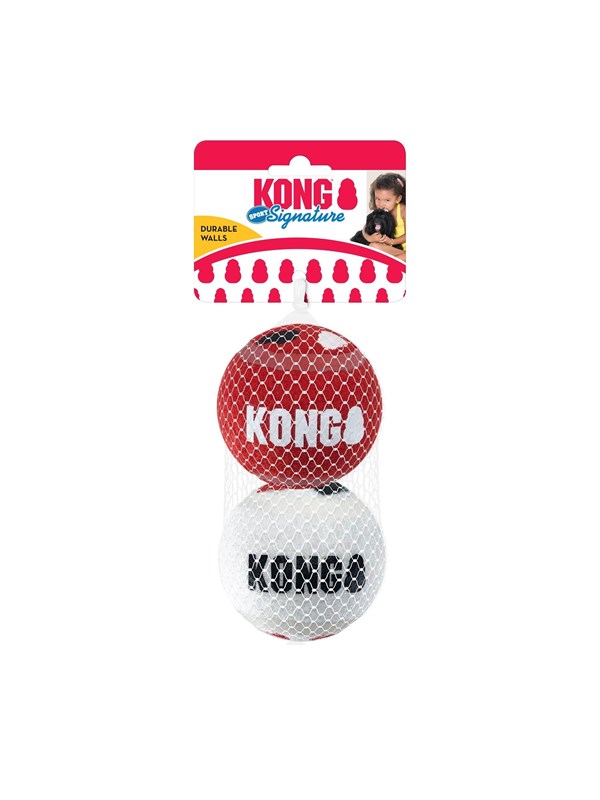 KONG Leksak Signature SportBalls 2p