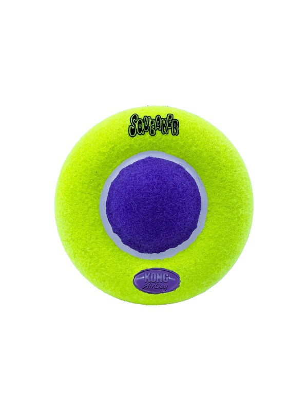 KONG AirDog Squeaker Saucer - Köp för SEK 111 - Spara 20%
