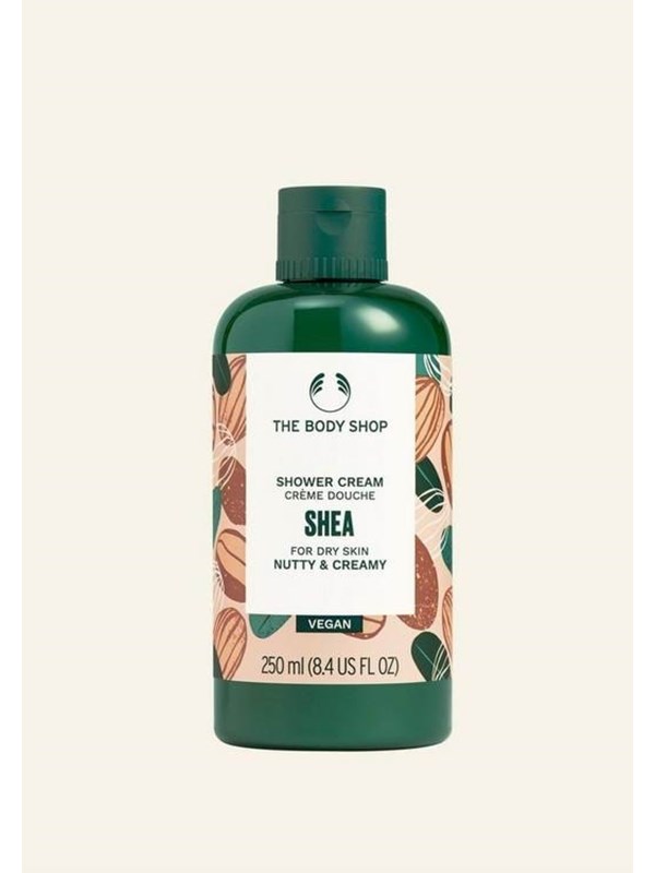 The Body Shop Shea Shower Cream 250 ml