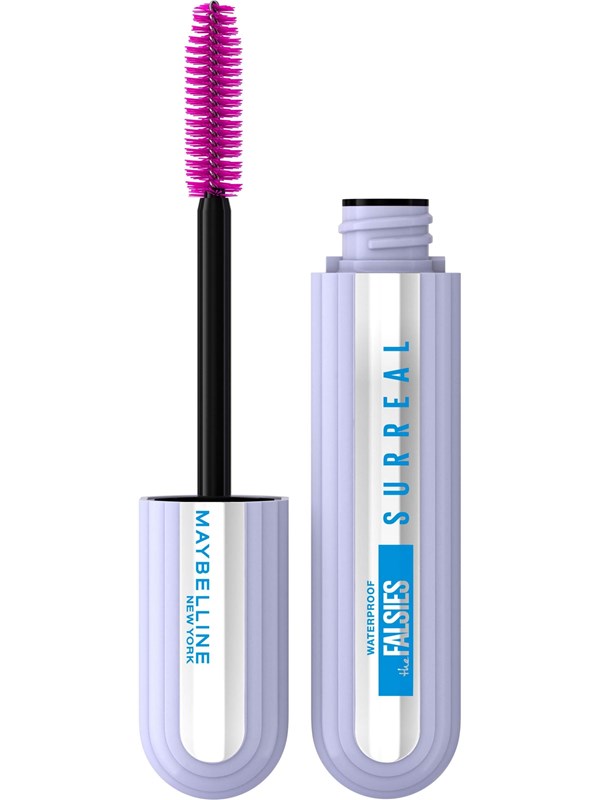 Maybelline New York Falsies Surreal Extensions Waterproof Mascara 01 Very Black