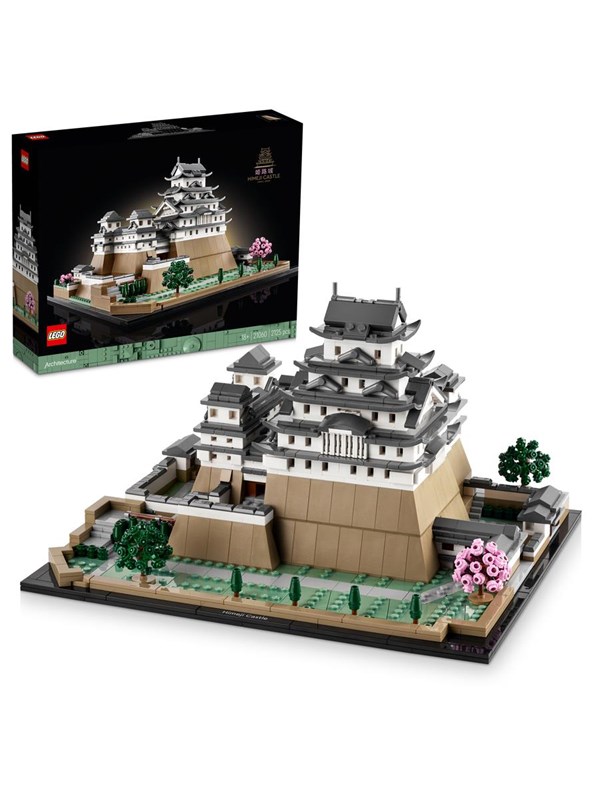 LEGO Architecture 21060 Himeji slott