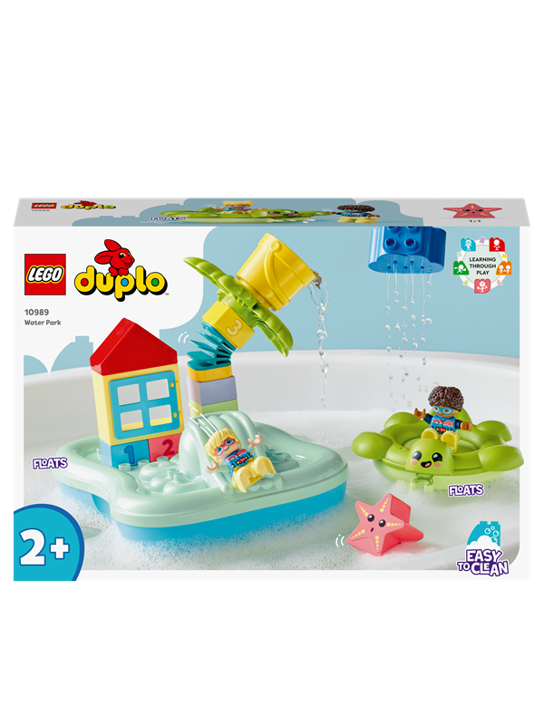 Lego Duplo 10989 Vattenpark
