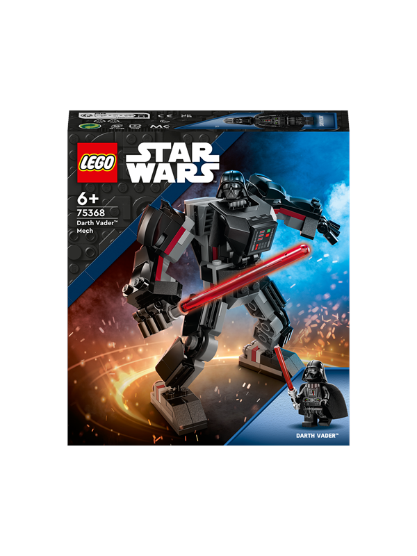Lego Star Wars 75368 Darth Vader™ Mech