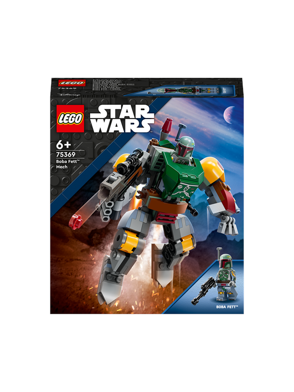 Lego Star Wars 75369 Boba Fett™ Mech
