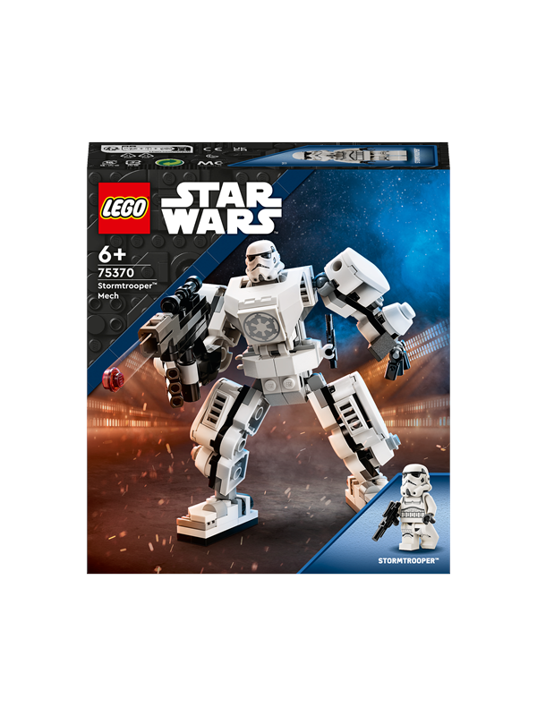 Lego Star Wars 75370 Stormtrooper™ Mech