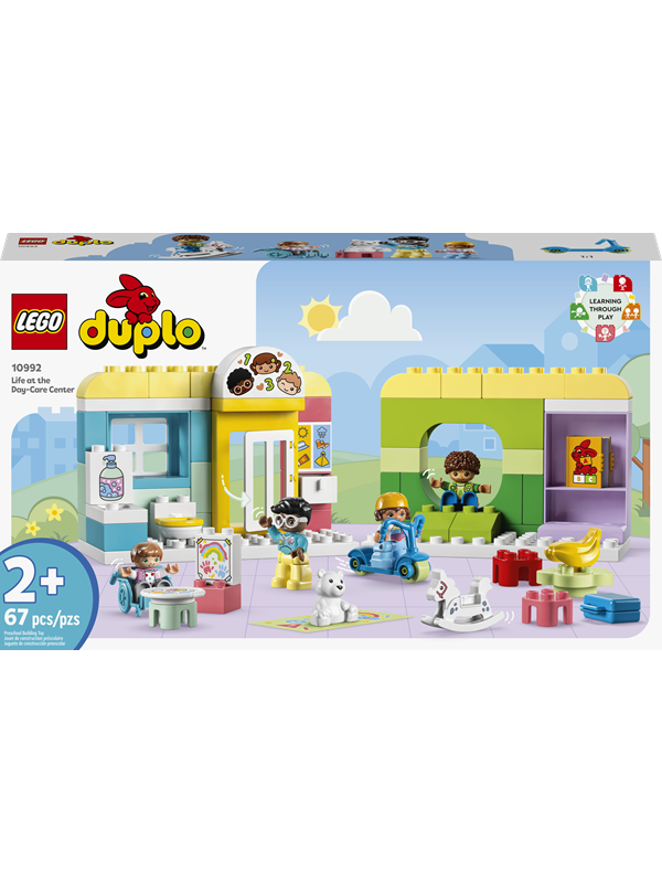Lego Duplo 10992 Livet På Förskolan