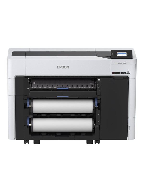 Epson largeformatprinter - SureColor SC-T3700DE - 6 colours