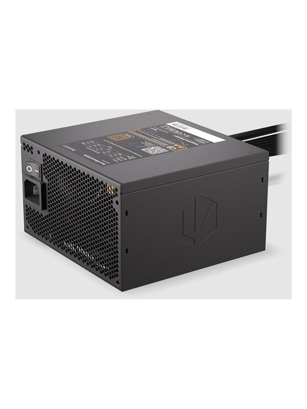 Vero L5 Bronze 600W power supply unit Strömförsörjning - 600 Watt - 120 mm - ATX - 80 Plus Bronze certificate