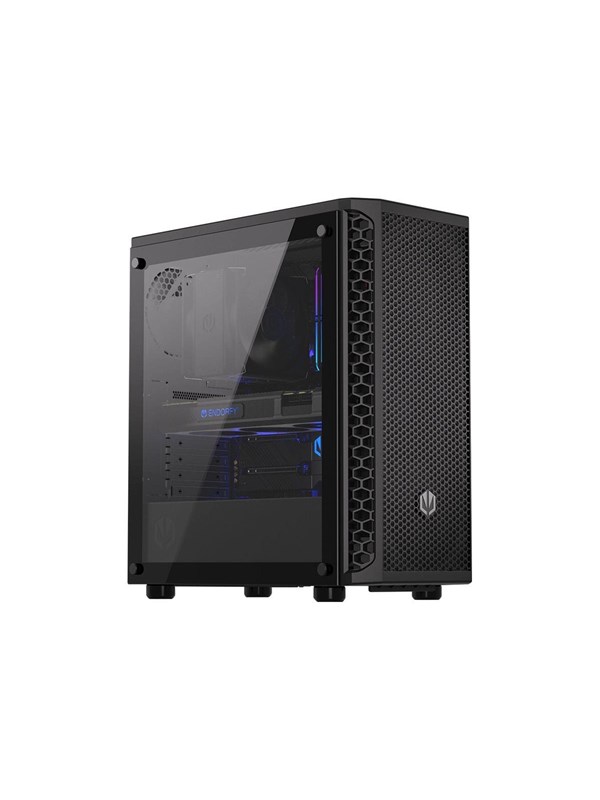 ENDORFY signum 300 core - mid tower - ATX - Chassi - Tower - Svart