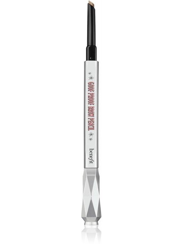 Benefit Cosmetics Benefit Goof Proof Brow Shaping Pencil 01 Cool Light Blonde