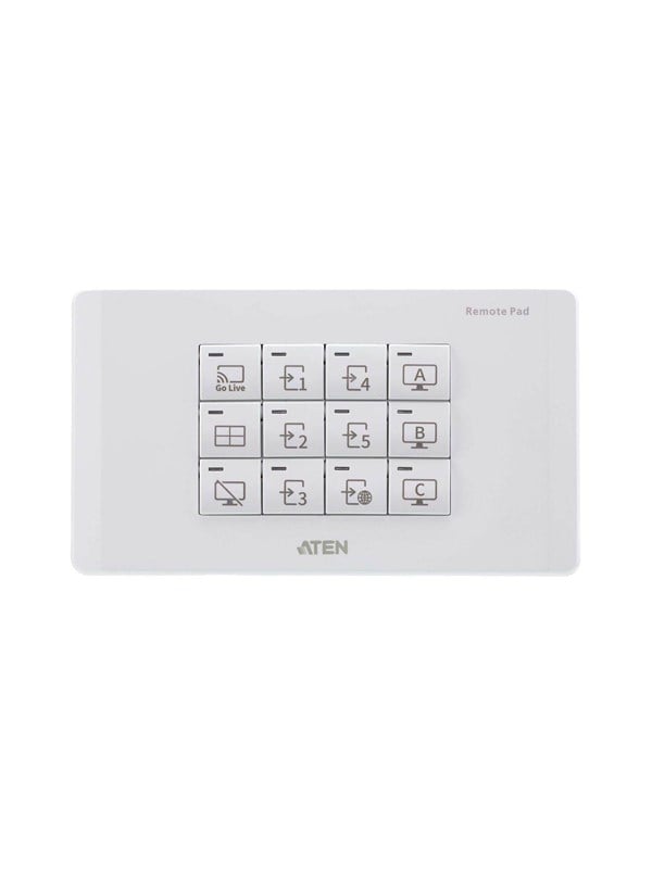 ATEN VPK312 Network Remote Pad