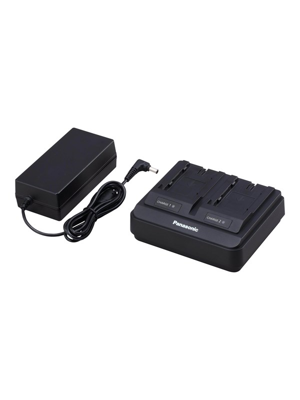 Panasonic Ag Brd50 Battery Charger Ac Power Adapter