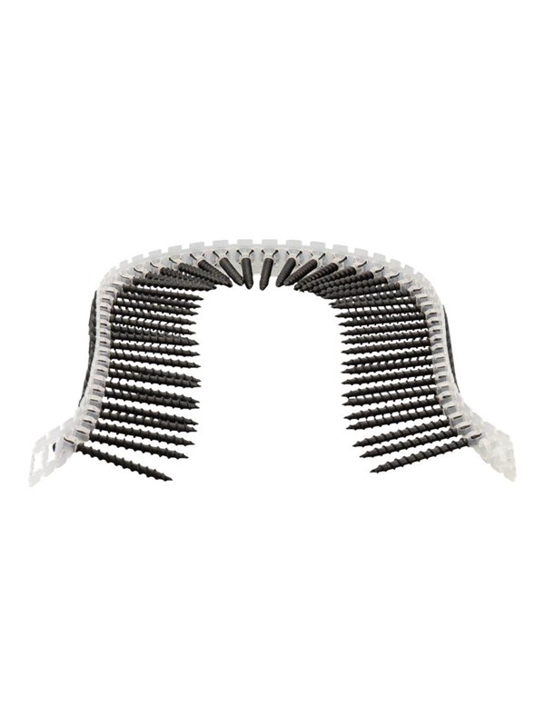 Makita collated screws - for wood plasterboard - 1000 pieces