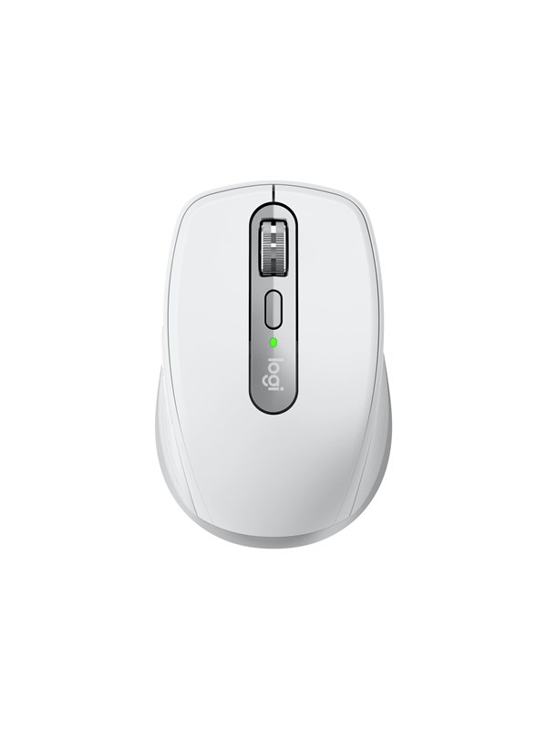 Logitech MX Anywhere 3S for Business - Mouse - Optic - 6 knappar - Grå