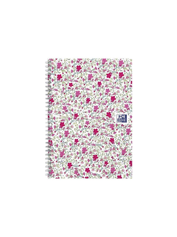 Oxford Floral B5