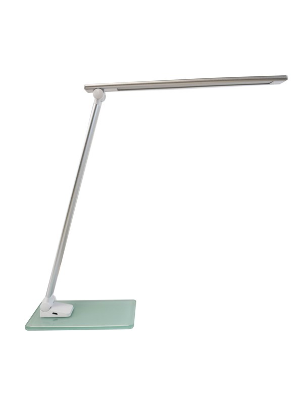 Unilux Popy LED lampa, vit
