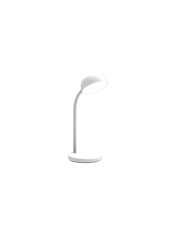 Unilux Tamy LED lampa, vit