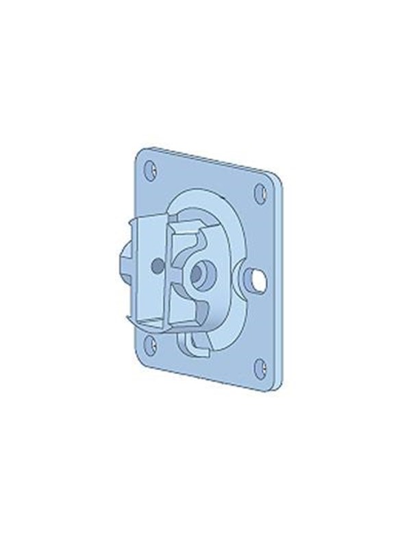 Produktfoto för HPE Aruba AP-270-MNT-H2 - Sats för vägg-/takmontering av nätverksenhet - för HPE Aruba AP-318, AP-365, AP-367, AP-374, AP-375, AP-377, AP-584, AP-585, AP-587