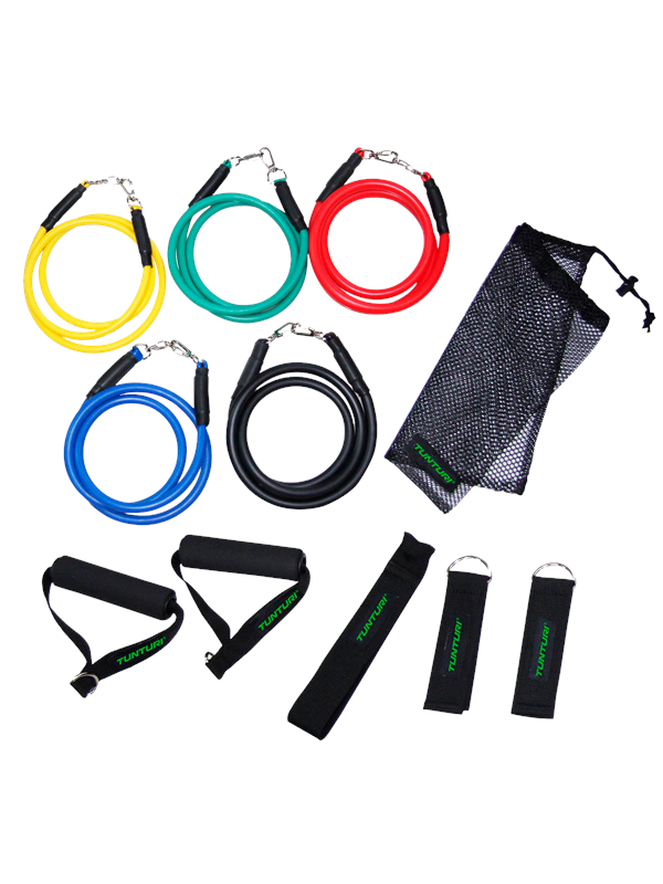 Tunturi Exercise Multifunction Tube