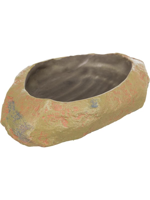 Trixie Water and Food Bowl 11 x 2.5 x 7cm